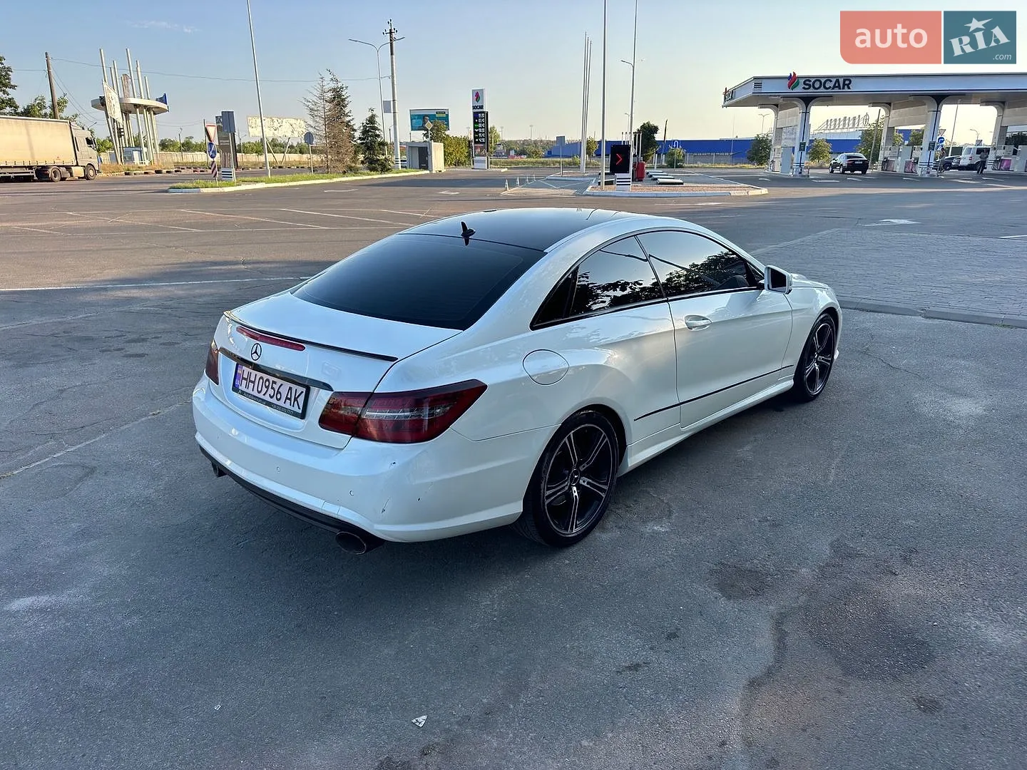 2010 Mercedes-Benz E-klasse - мініатюра 8