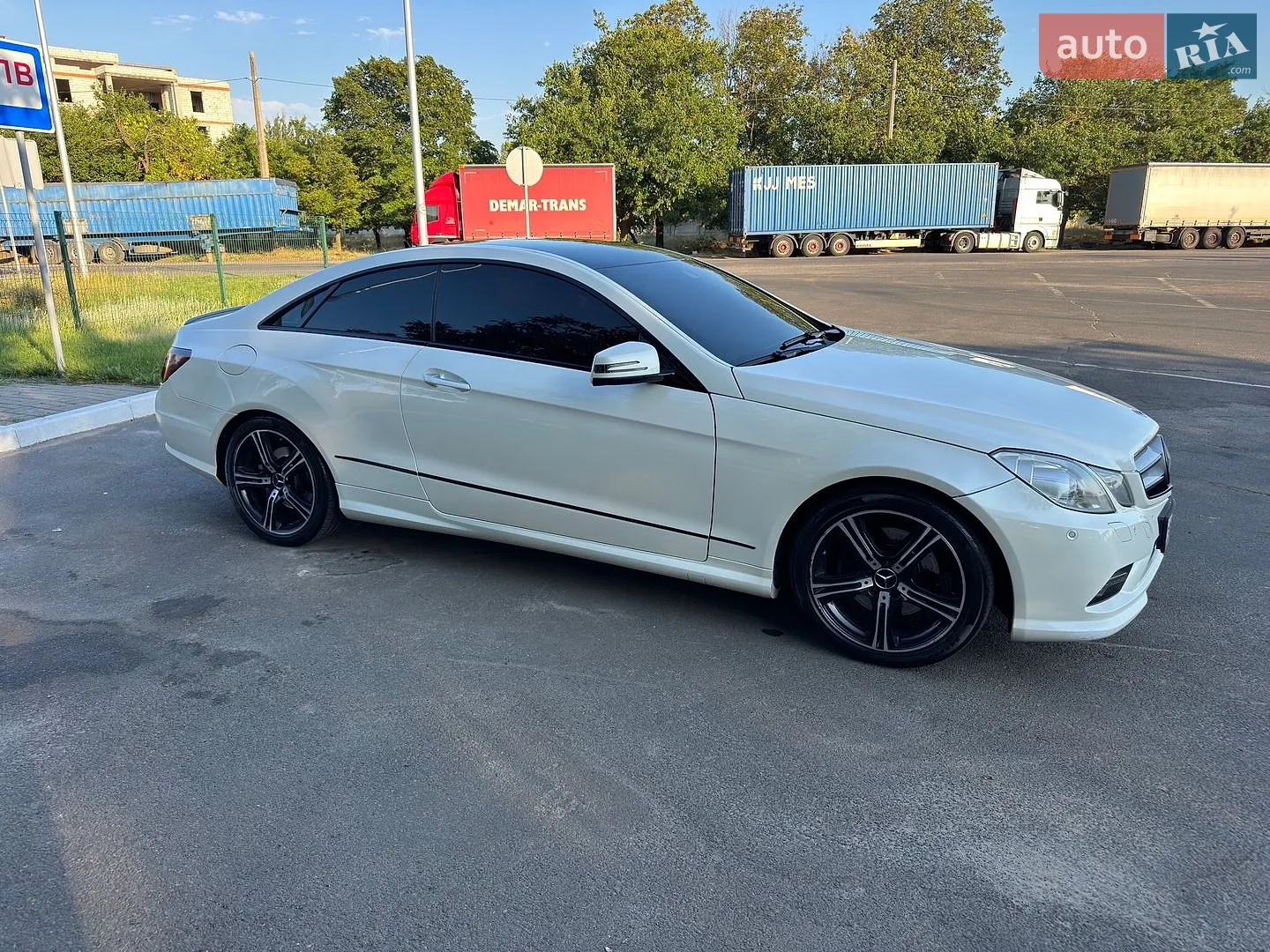 2010 Mercedes-Benz E-klasse - мініатюра 5