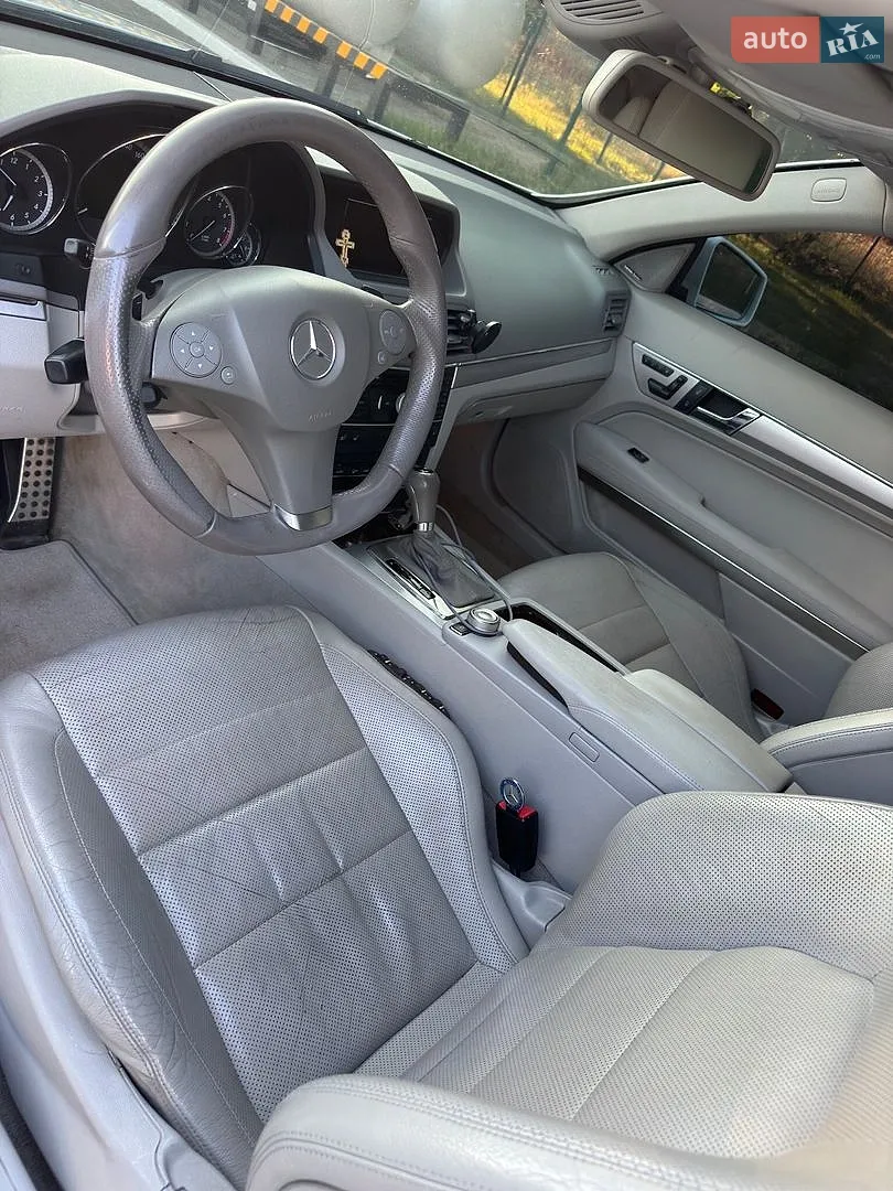 2010 Mercedes-Benz E-klasse - мініатюра 16