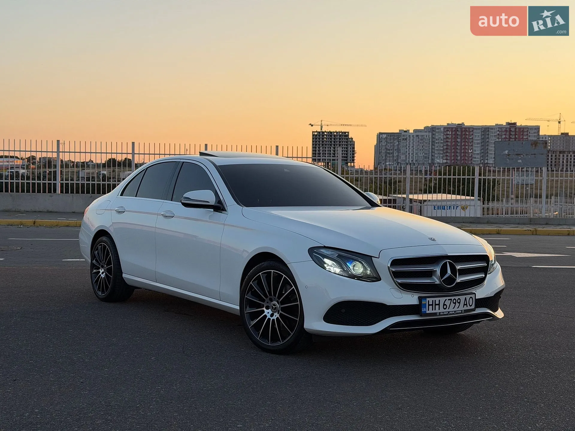 2020 Mercedes-Benz E-klasse - мініатюра 7