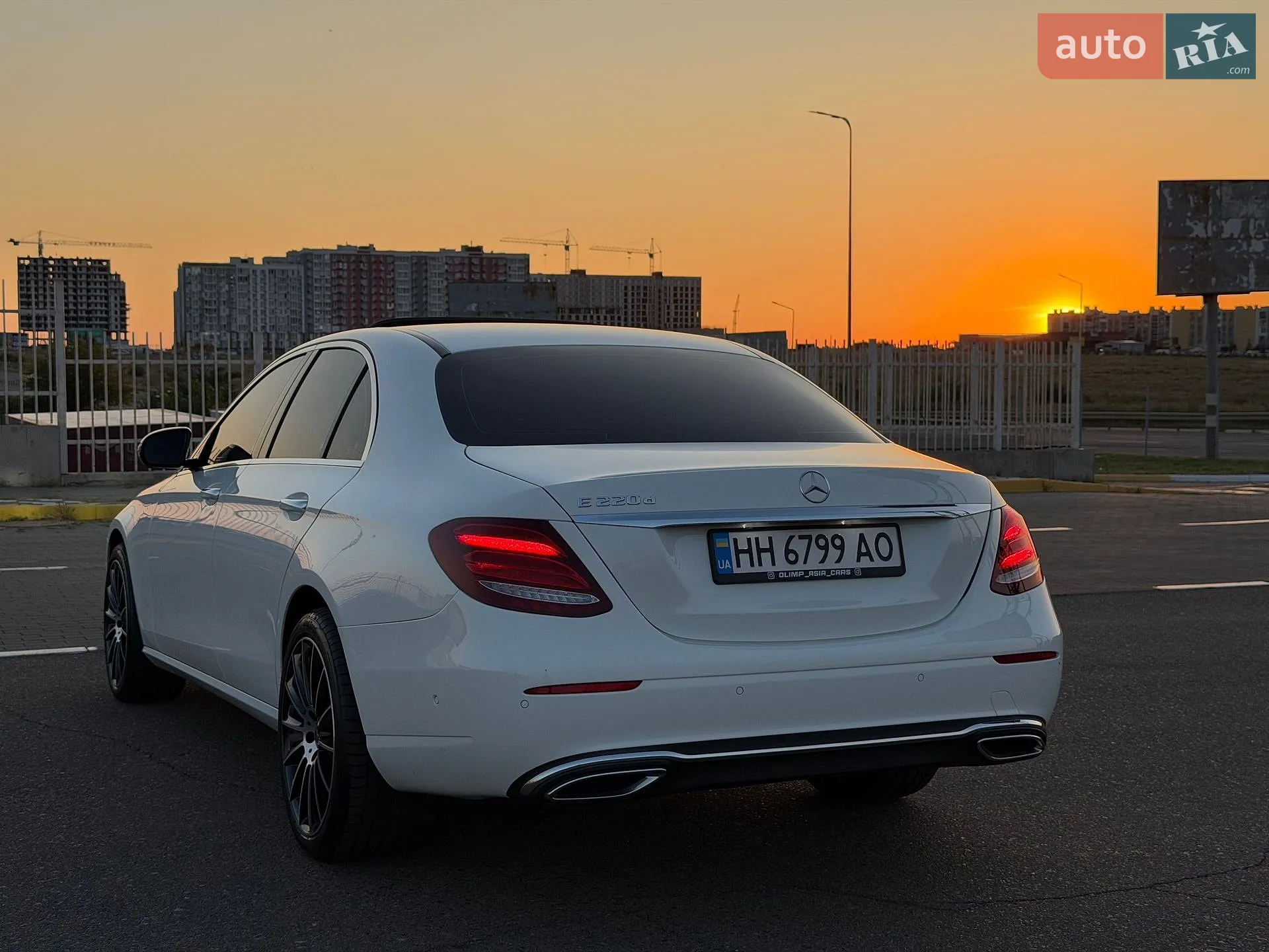 2020 Mercedes-Benz E-klasse - мініатюра 10