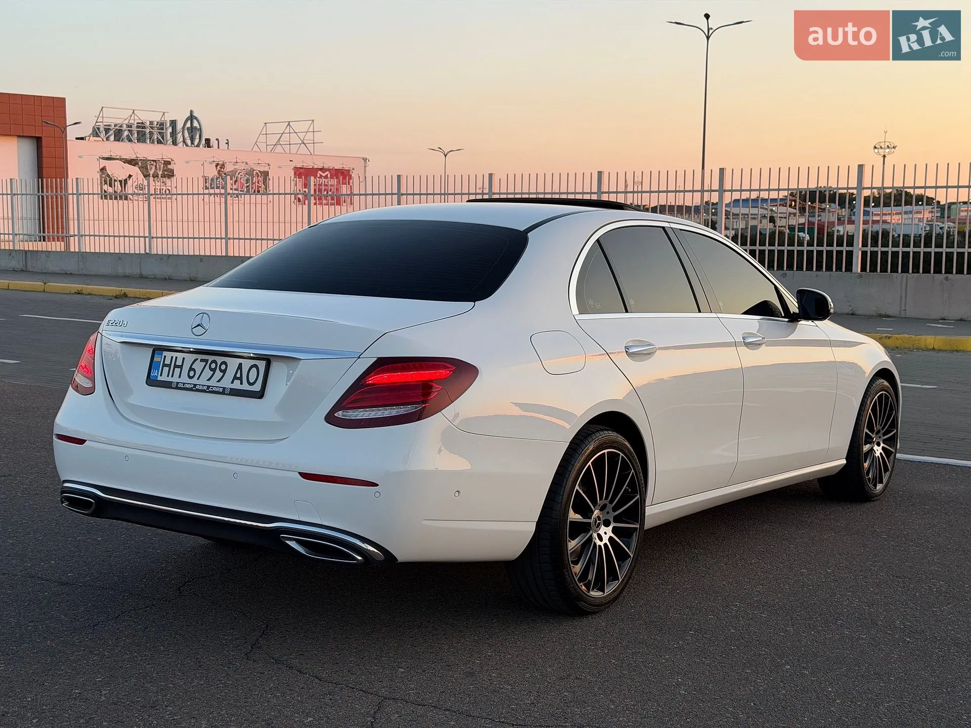 2020 Mercedes-Benz E-klasse - мініатюра 16