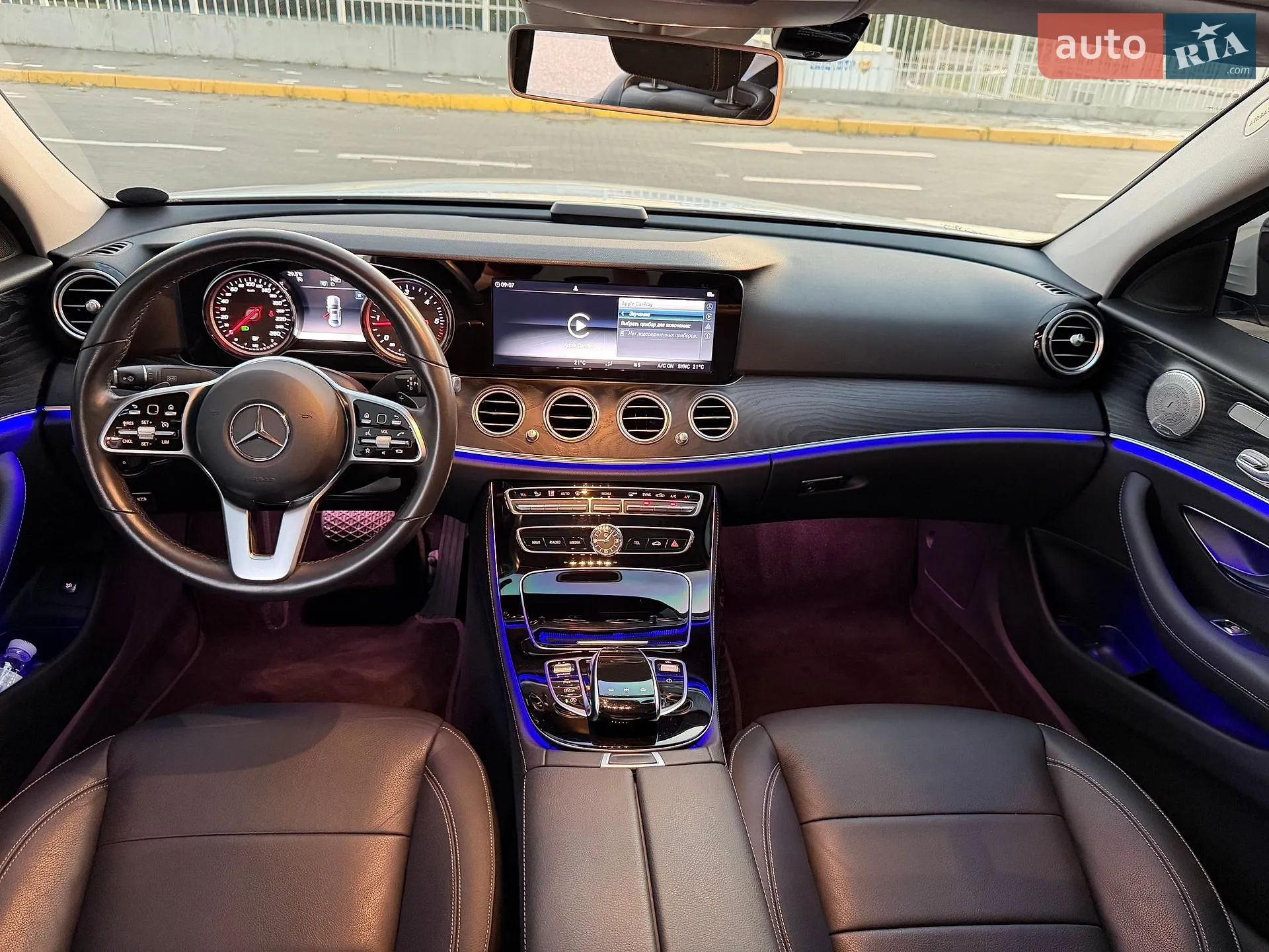 2020 Mercedes-Benz E-klasse - мініатюра 43