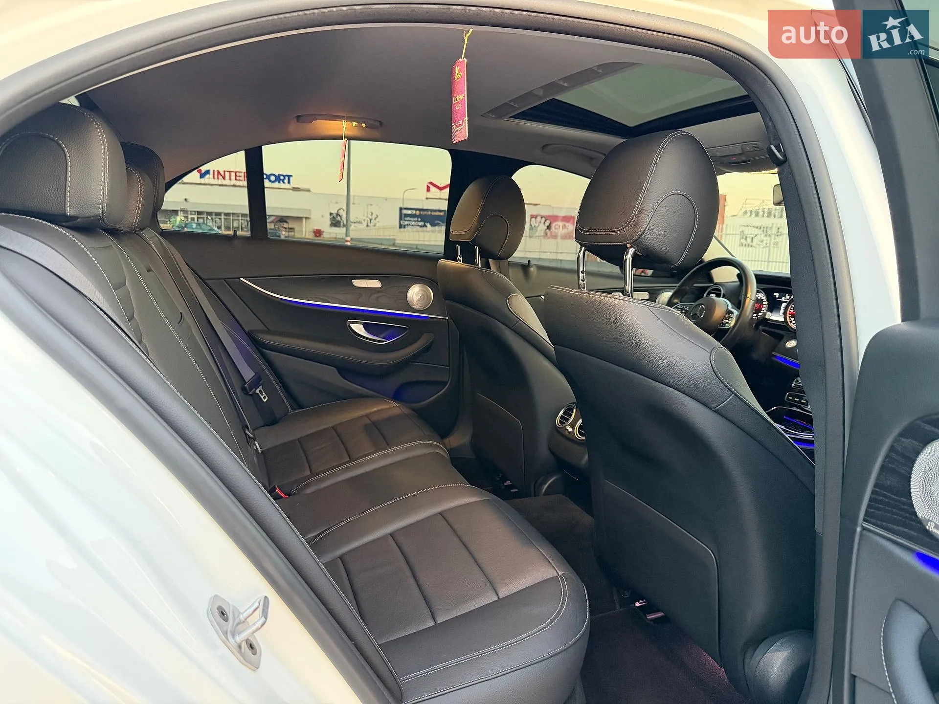 2020 Mercedes-Benz E-klasse - мініатюра 50