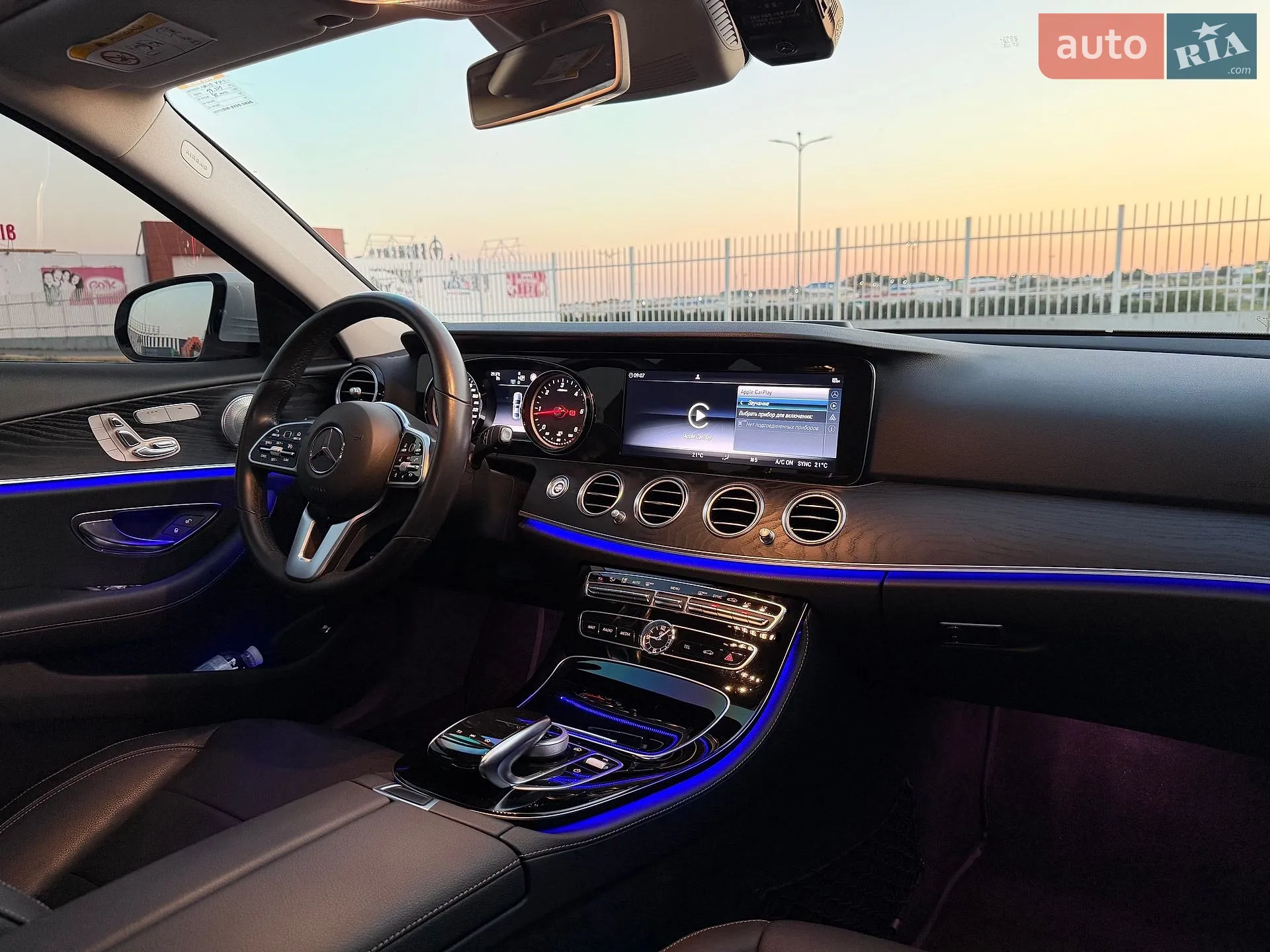 2020 Mercedes-Benz E-klasse - мініатюра 53