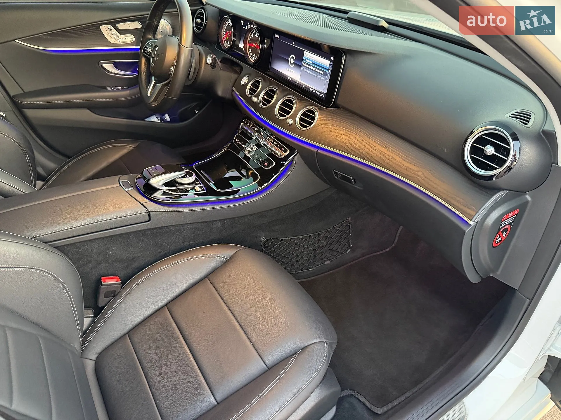 2020 Mercedes-Benz E-klasse - мініатюра 59