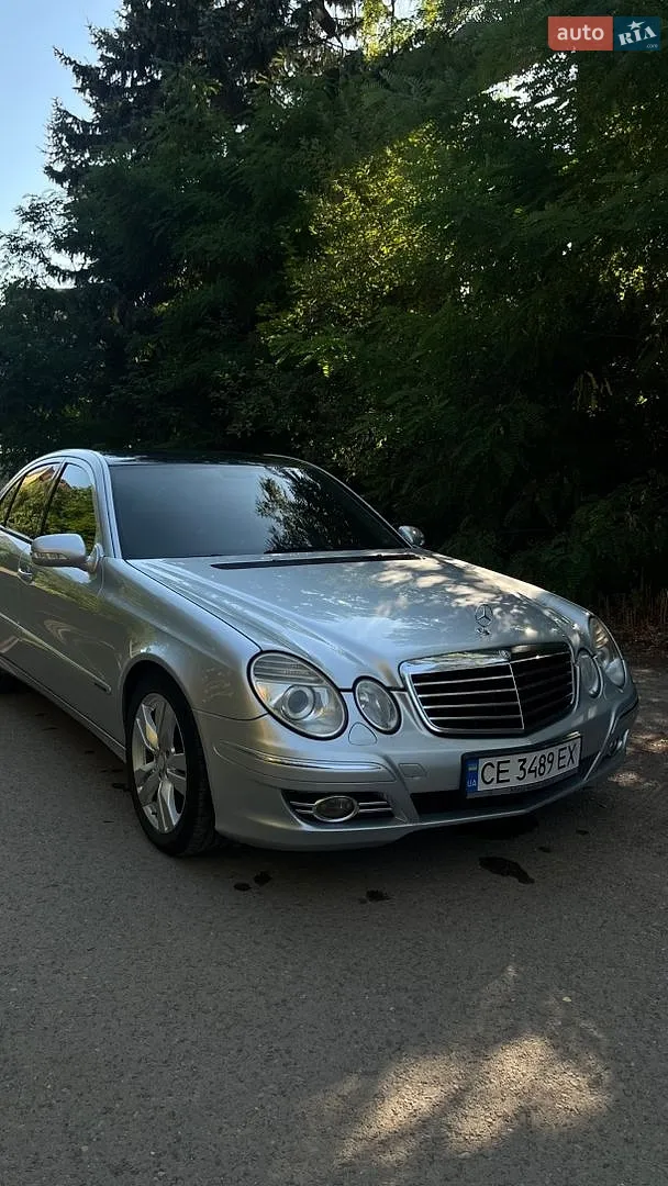 Mercedes-Benz E Class 2002 VIN WDB2102261X092197 фото оголошення 15 з 21