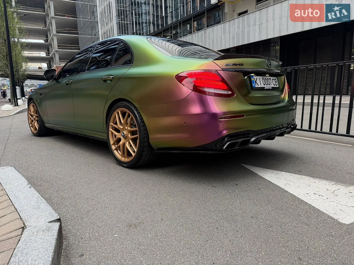 2019 Mercedes-Benz E-klasse - мініатюра 4