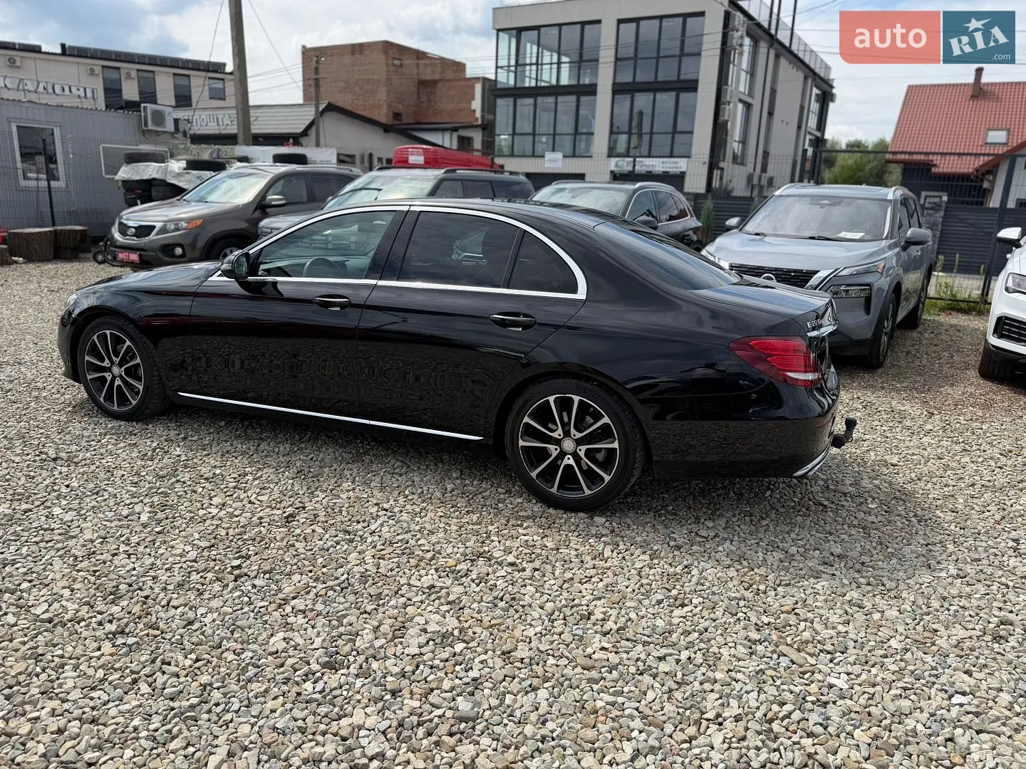 2018 Mercedes-Benz E-klasse - мініатюра 8