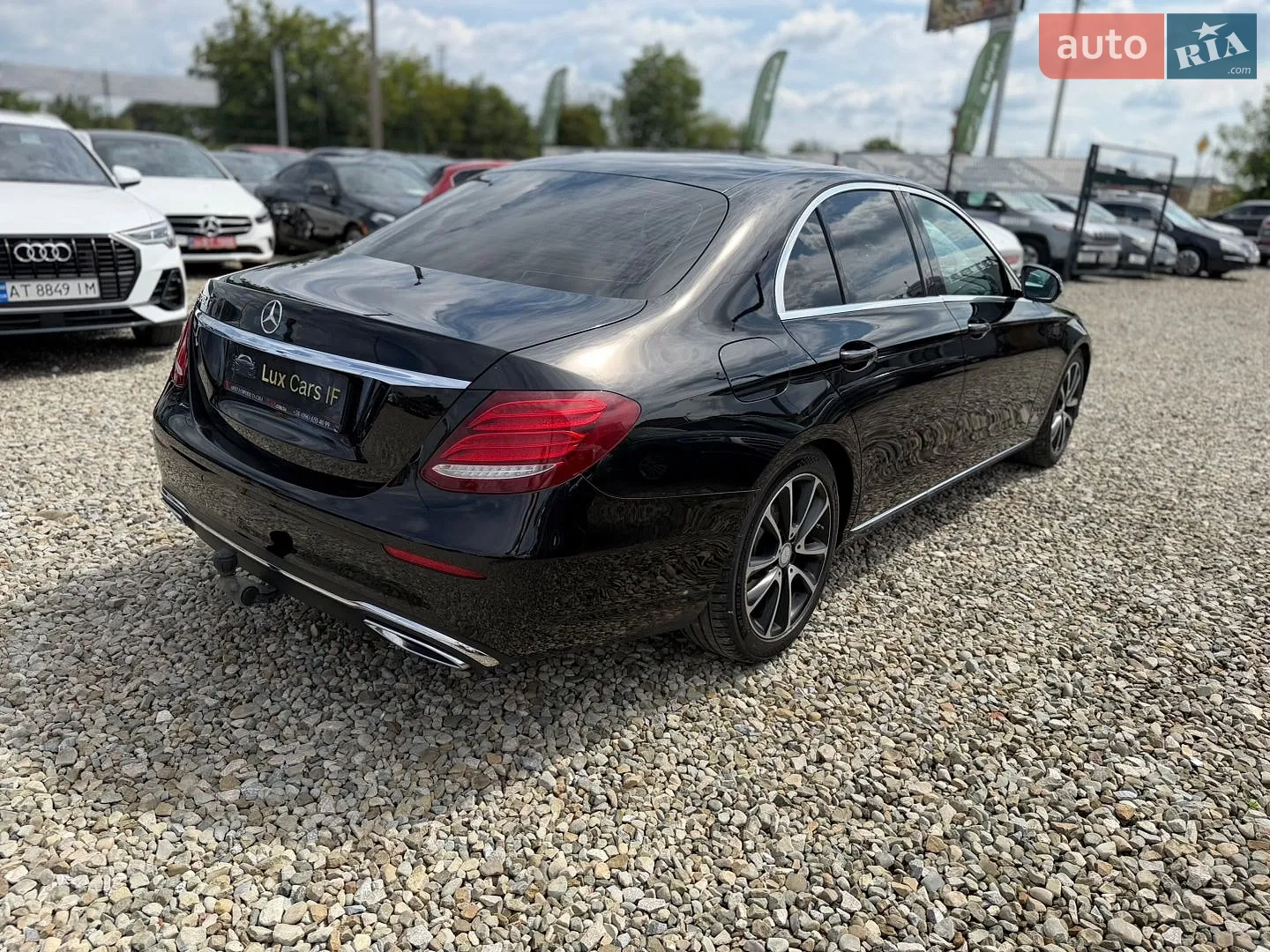 2018 Mercedes-Benz E-klasse - мініатюра 13