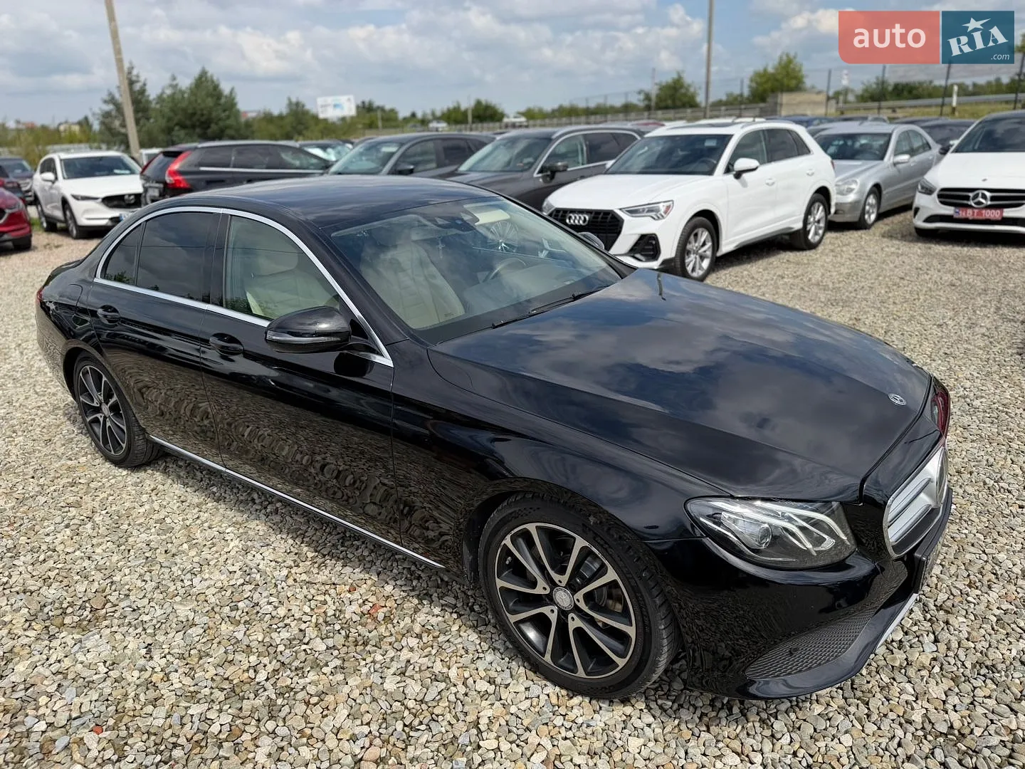 2018 Mercedes-Benz E-klasse - мініатюра 17