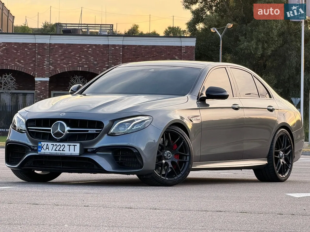 2016 Mercedes-Benz E-klasse - мініатюра 20