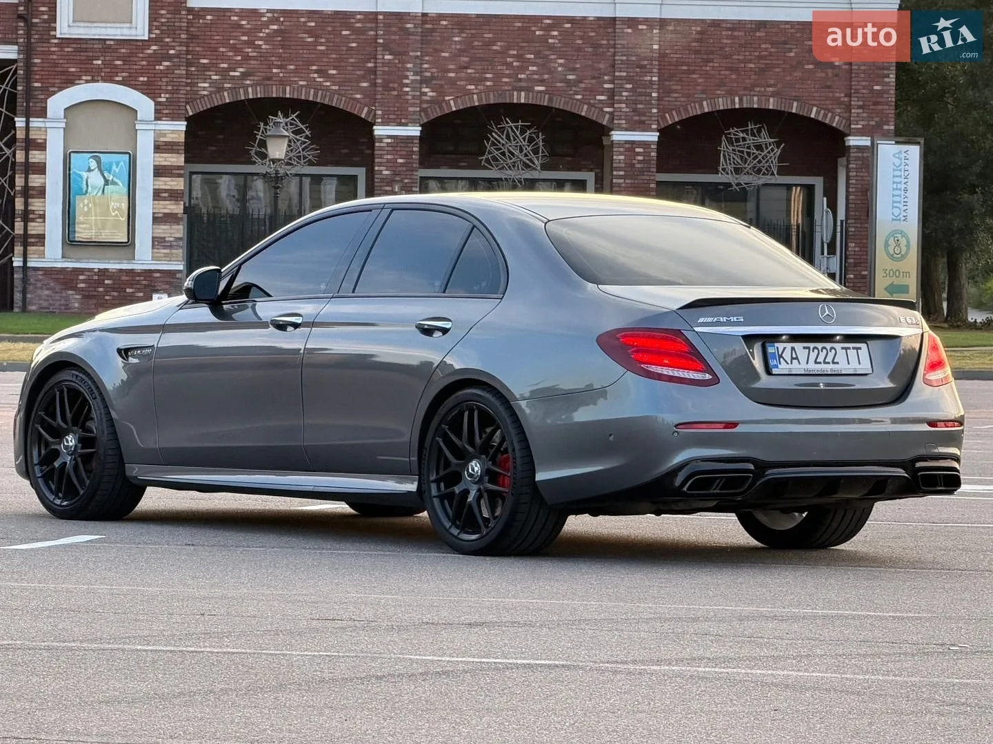 2017 Mercedes-Benz E-klasse - мініатюра 5