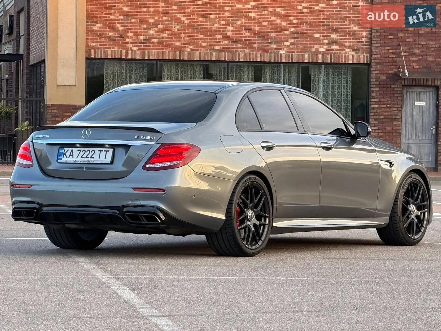 2017 Mercedes-Benz E-klasse - мініатюра 7