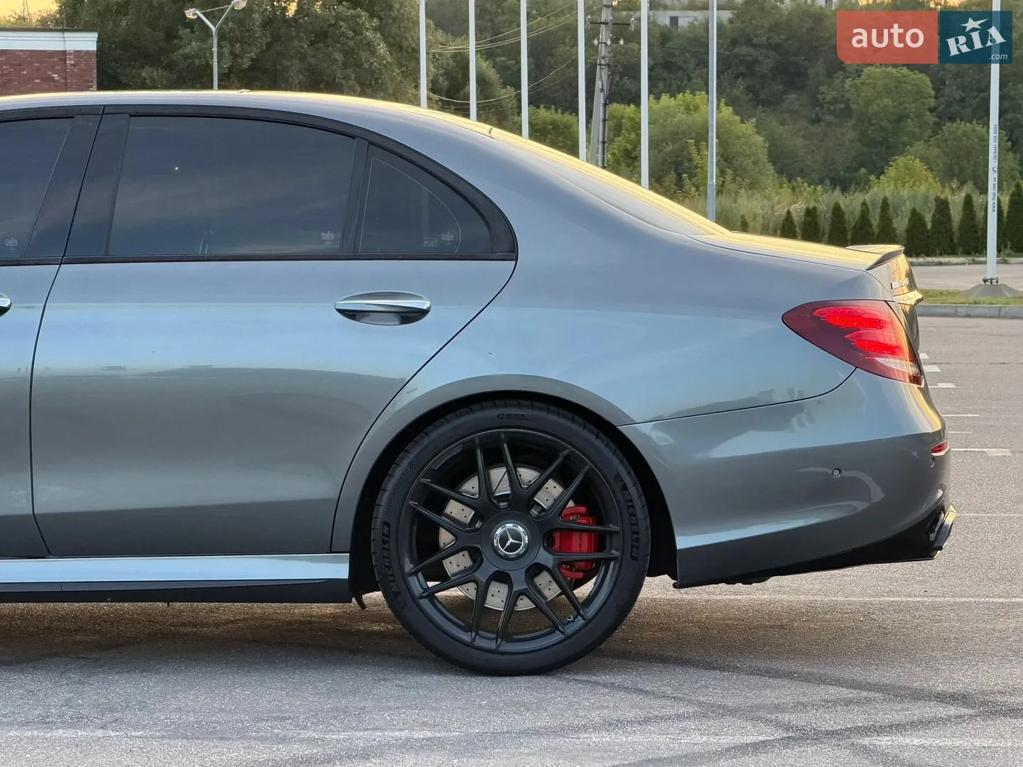 2017 Mercedes-Benz E-klasse - мініатюра 9