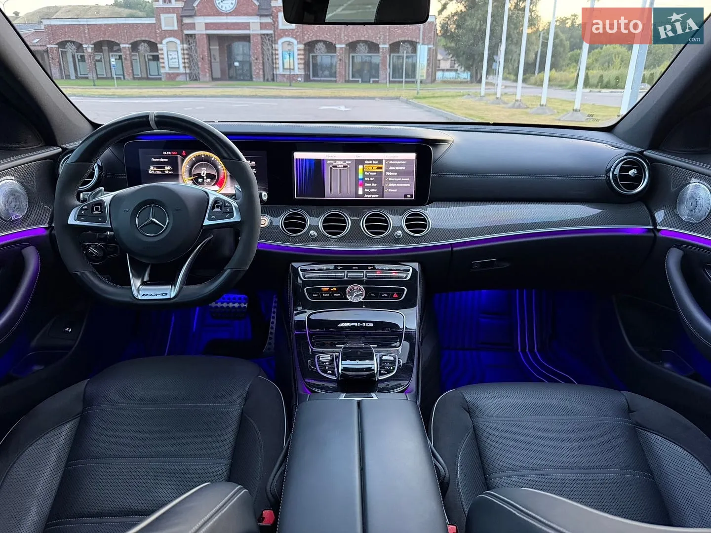 2017 Mercedes-Benz E-klasse - мініатюра 26