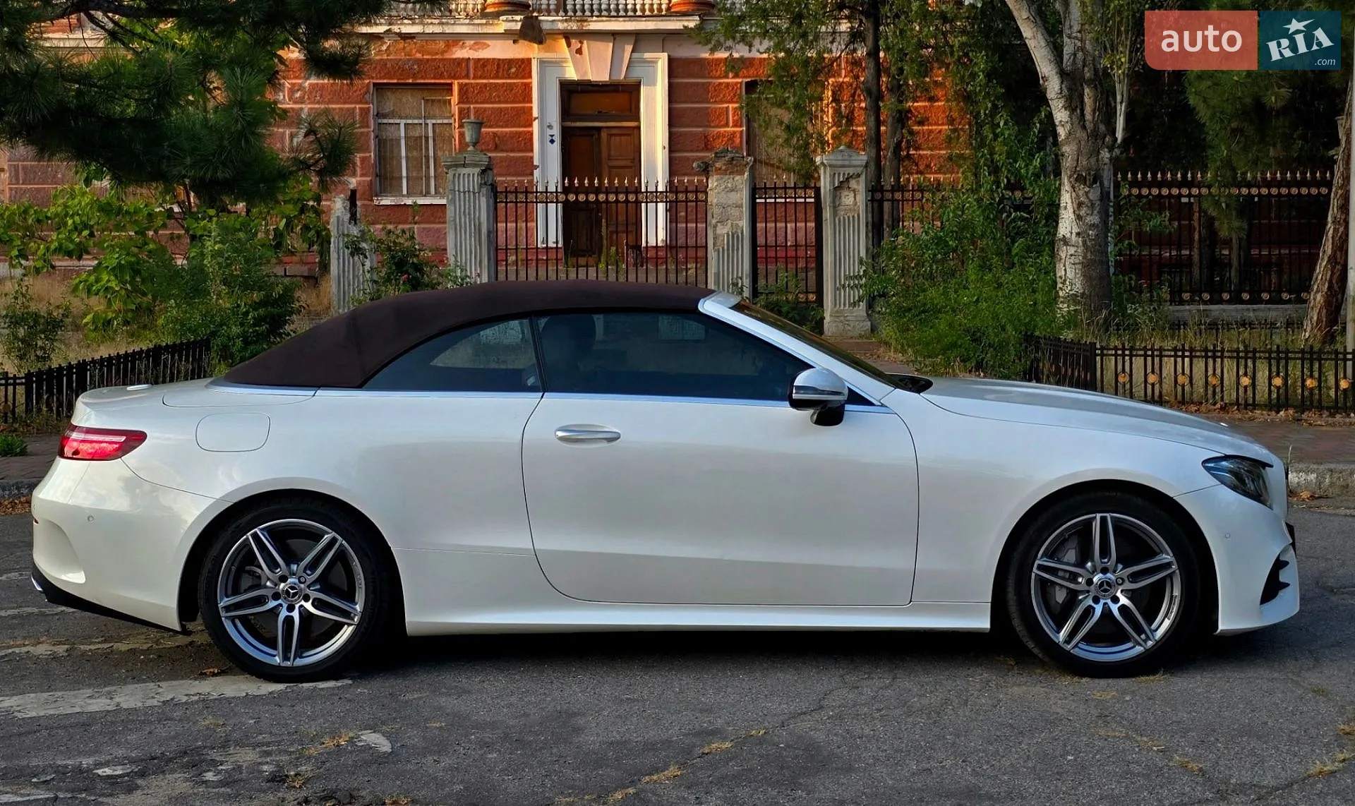 2017 Mercedes-Benz E-klasse - мініатюра 7