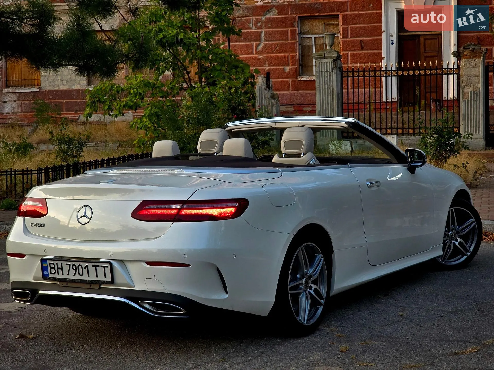 2017 Mercedes-Benz E-klasse - мініатюра 12