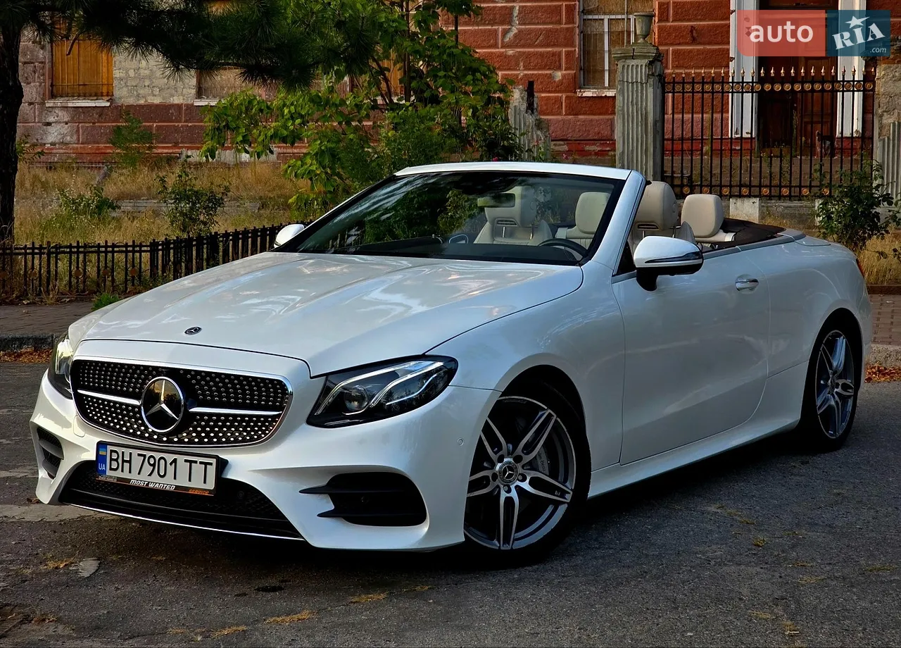 2018 Mercedes-Benz E-klasse - мініатюра 19