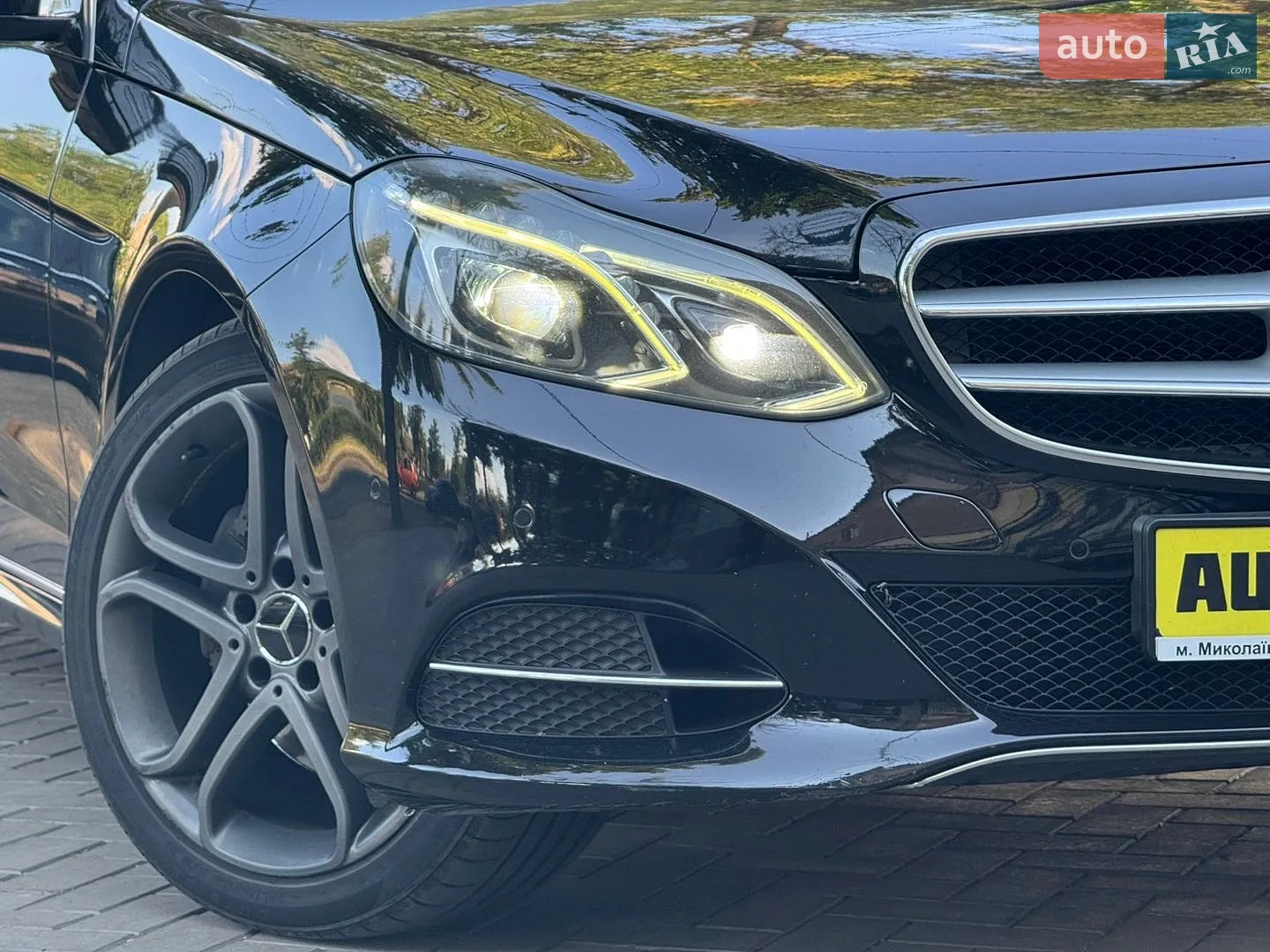2013 Mercedes-Benz E-klasse - мініатюра 4