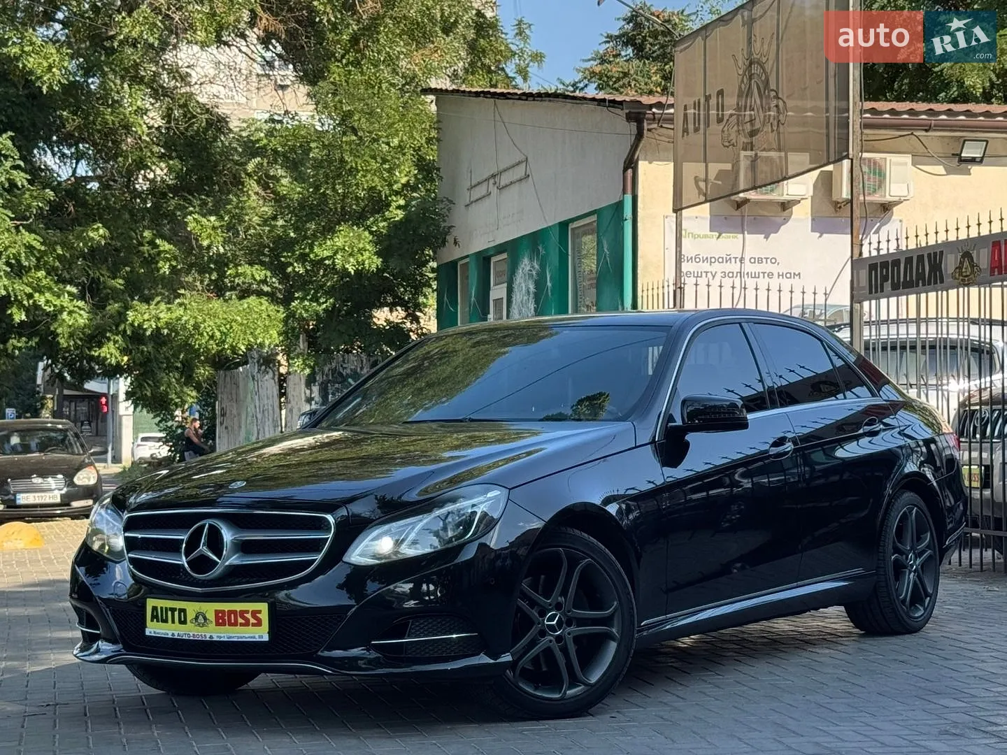 2013 Mercedes-Benz E-klasse - мініатюра 5