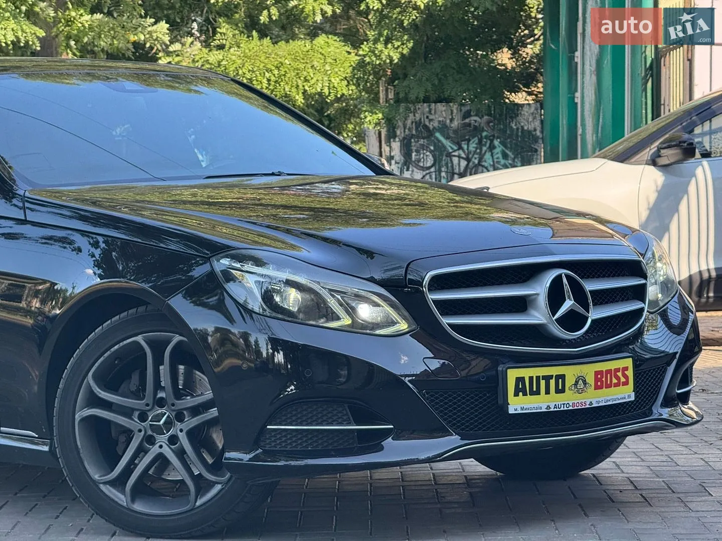 2013 Mercedes-Benz E-klasse - мініатюра 3