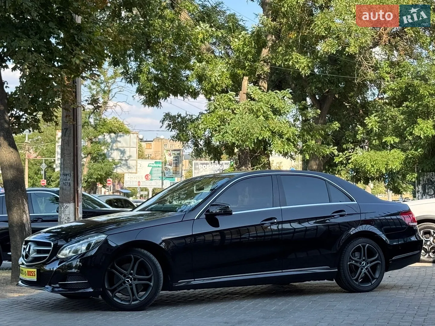 2013 Mercedes-Benz E-klasse - мініатюра 6