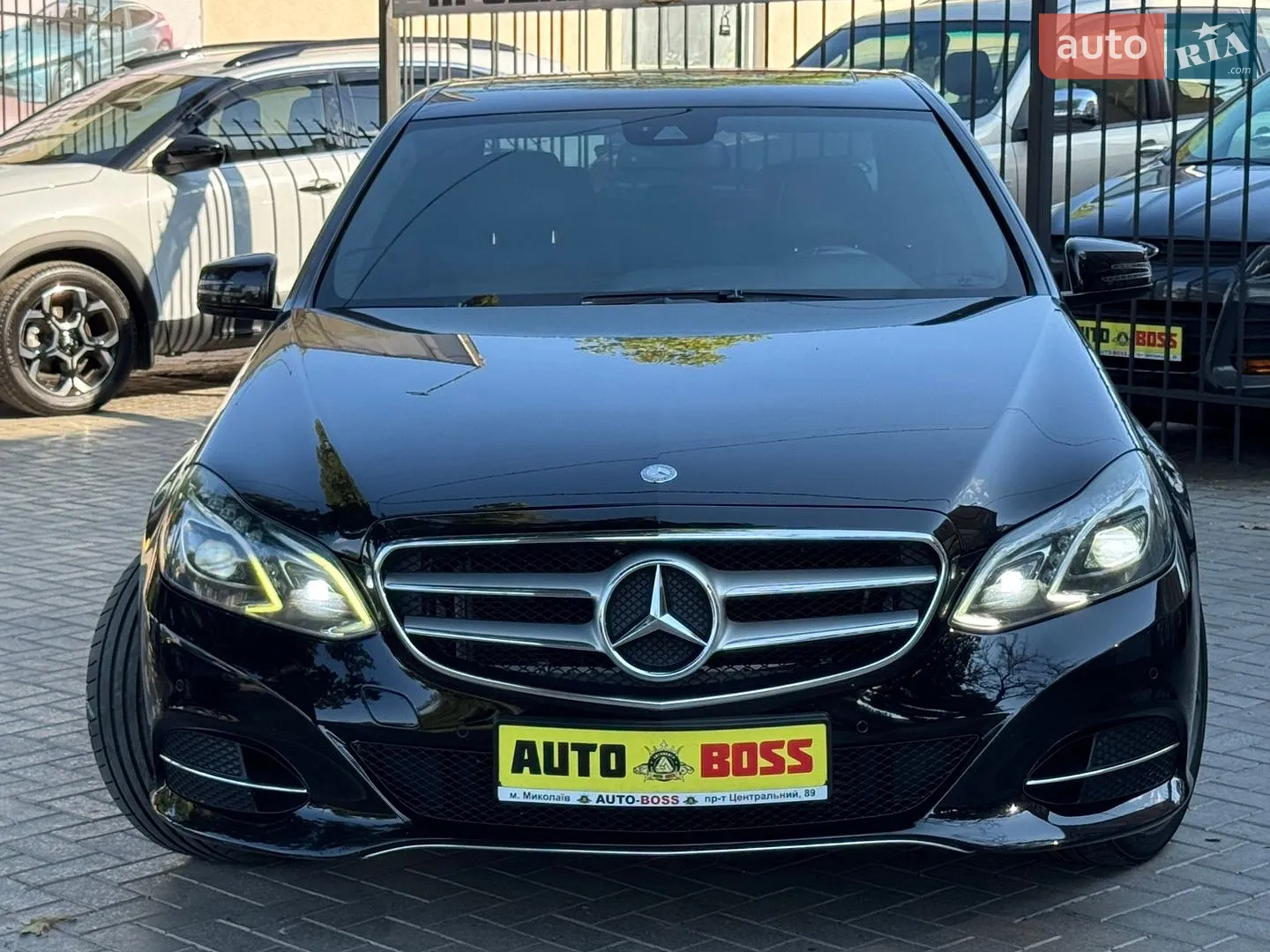 2013 Mercedes-Benz E-klasse - мініатюра 8