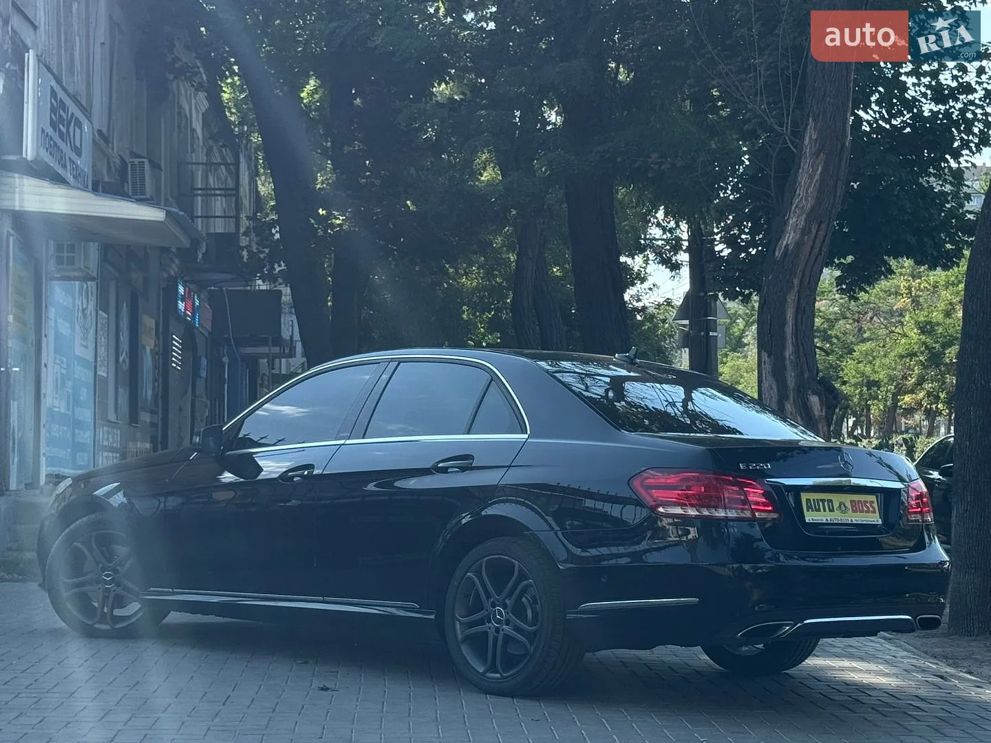 2013 Mercedes-Benz E-klasse - мініатюра 9