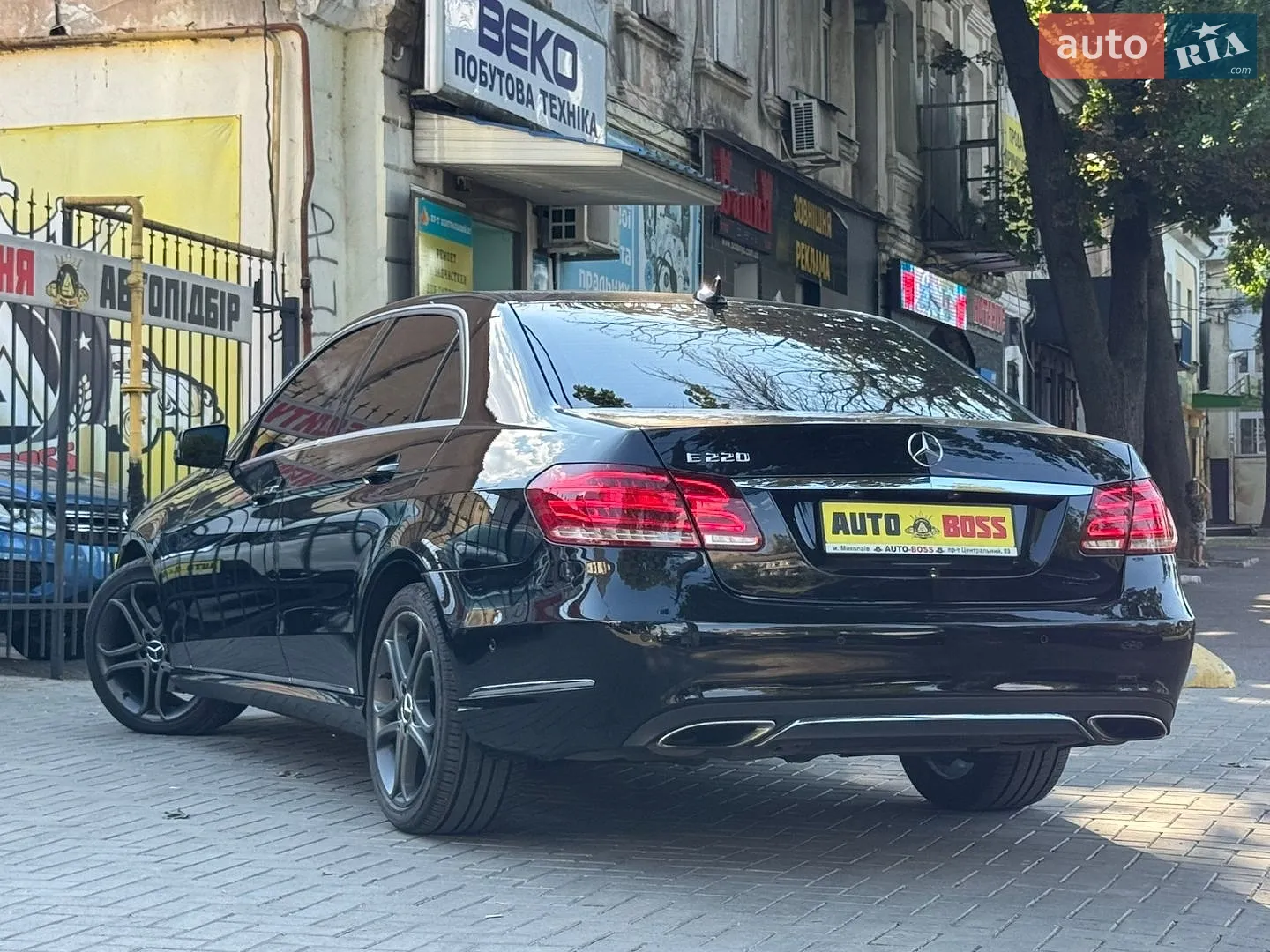 2013 Mercedes-Benz E-klasse - мініатюра 10