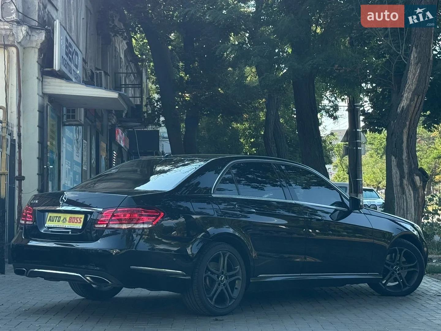 2013 Mercedes-Benz E-klasse - мініатюра 13
