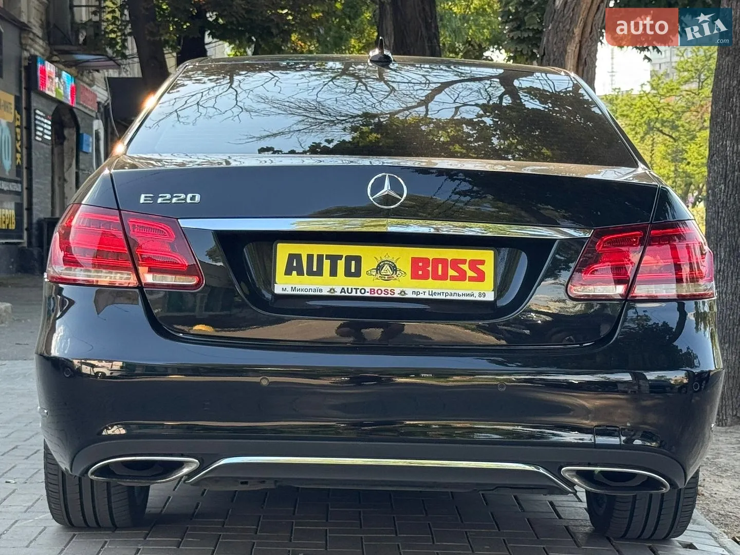 2013 Mercedes-Benz E-klasse - мініатюра 14
