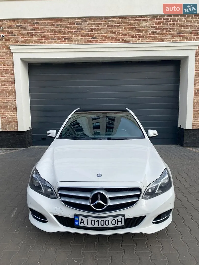2015 Mercedes-Benz E-klasse - мініатюра 2