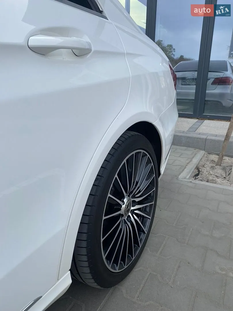 2015 Mercedes-Benz E-klasse - мініатюра 9