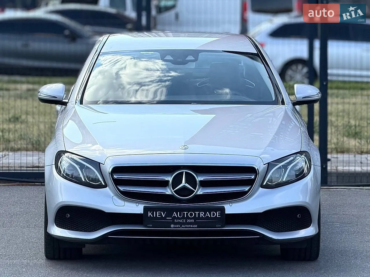 2016 Mercedes-Benz E-klasse - мініатюра 5