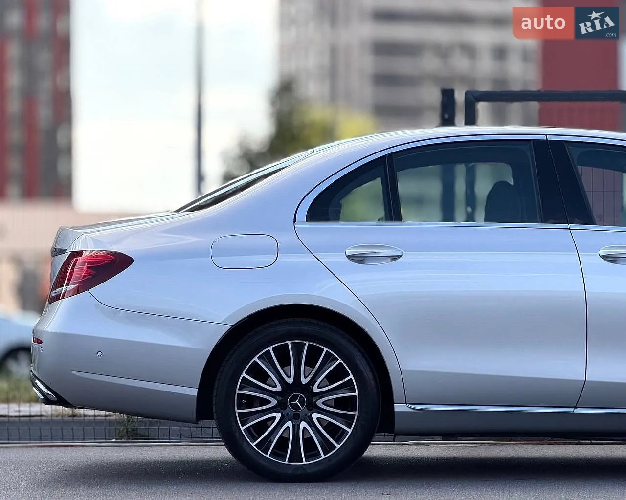 2016 Mercedes-Benz E-klasse - мініатюра 9