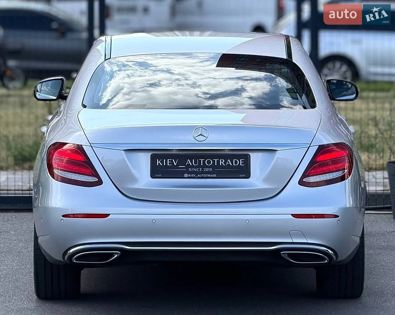 2016 Mercedes-Benz E-klasse - мініатюра 15