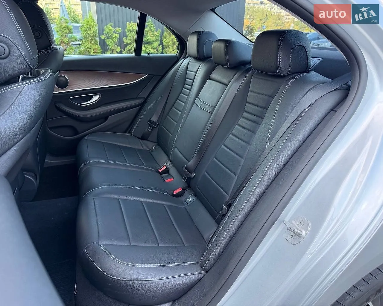 2016 Mercedes-Benz E-klasse - мініатюра 44