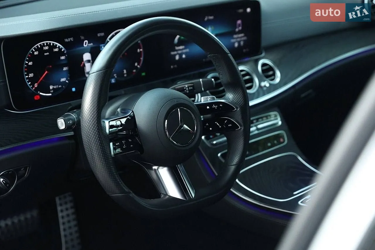 2021 Mercedes-Benz E-klasse - мініатюра 7