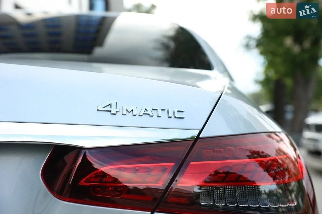 2021 Mercedes-Benz E-klasse - мініатюра 4