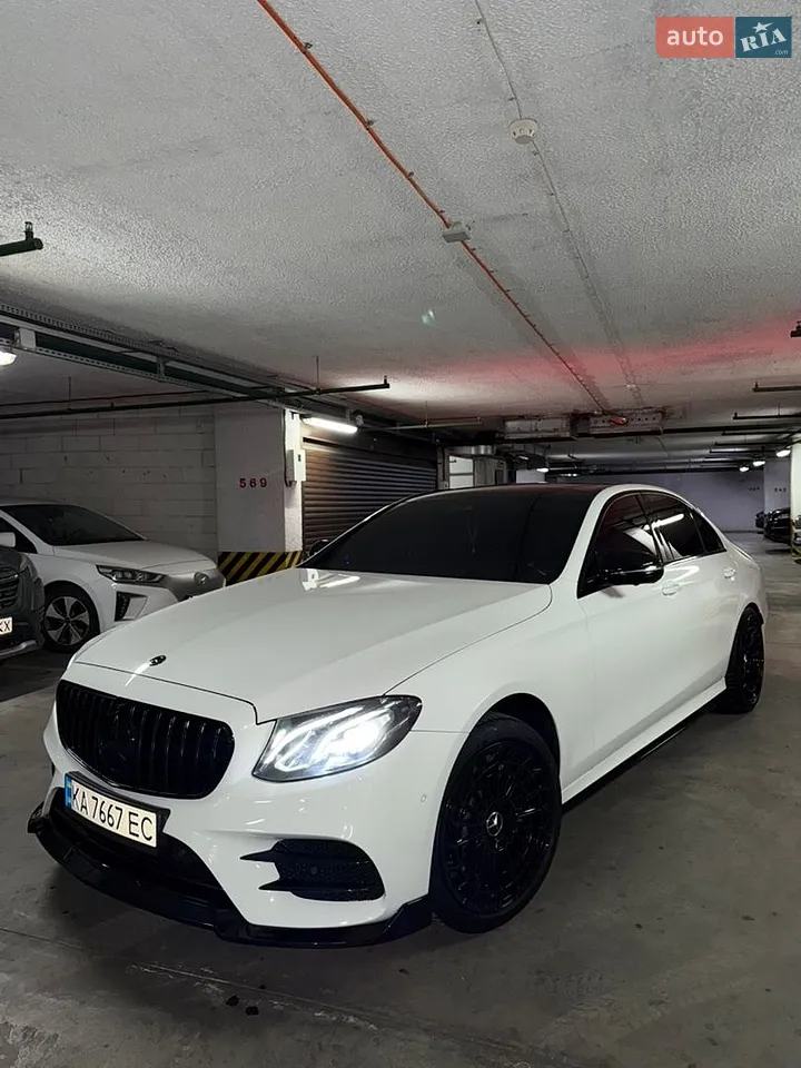 2019 Mercedes-Benz E-klasse - мініатюра 23