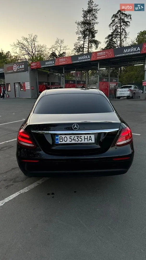 2016 Mercedes-Benz E-klasse - мініатюра 7