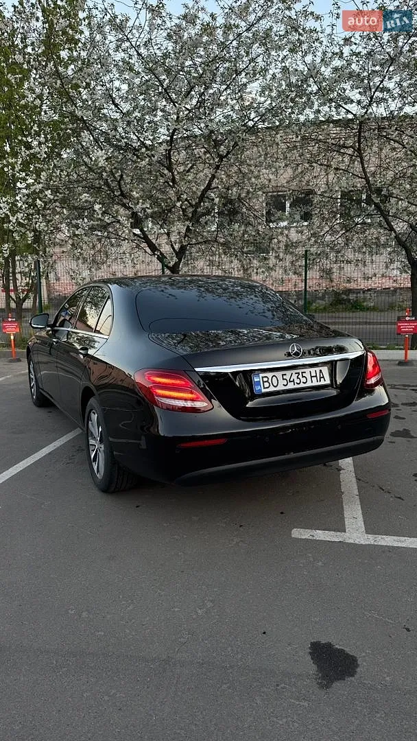 2016 Mercedes-Benz E-klasse - мініатюра 6