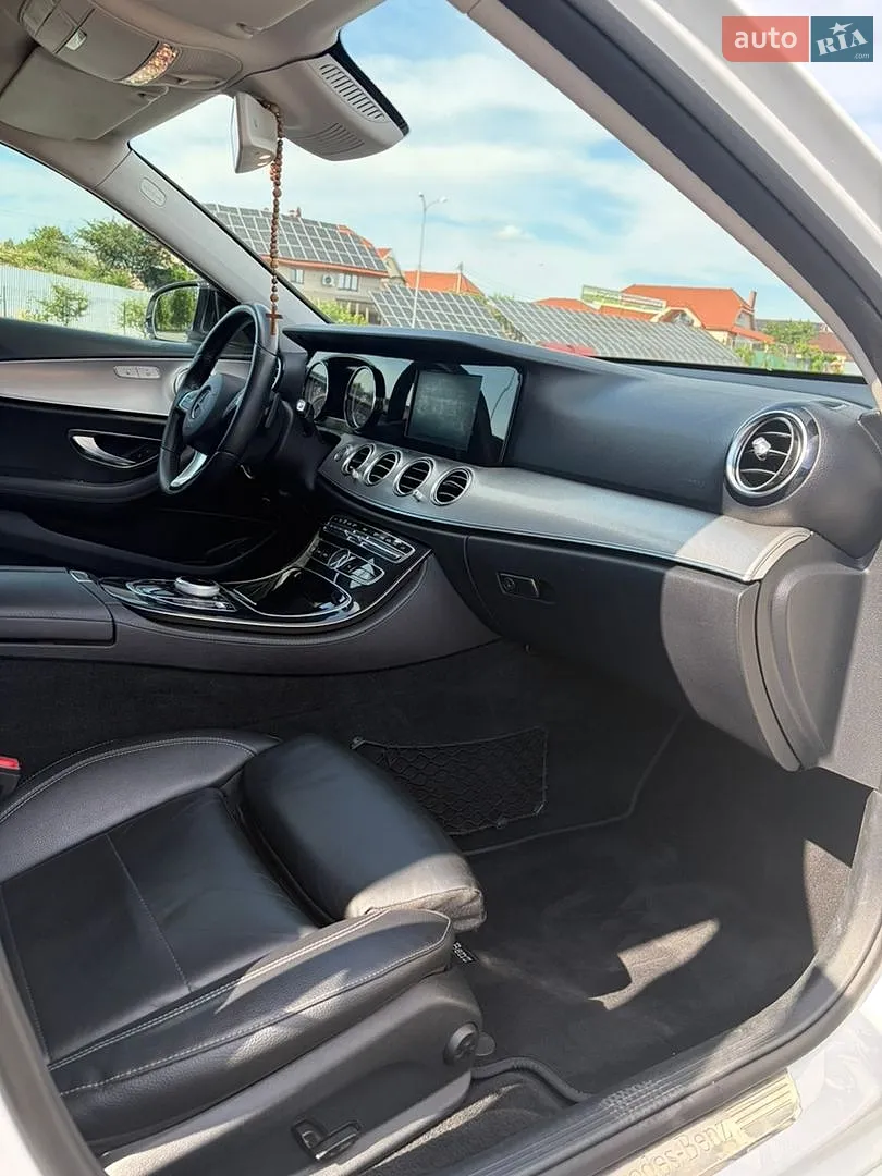 2017 Mercedes-Benz E-klasse - мініатюра 9