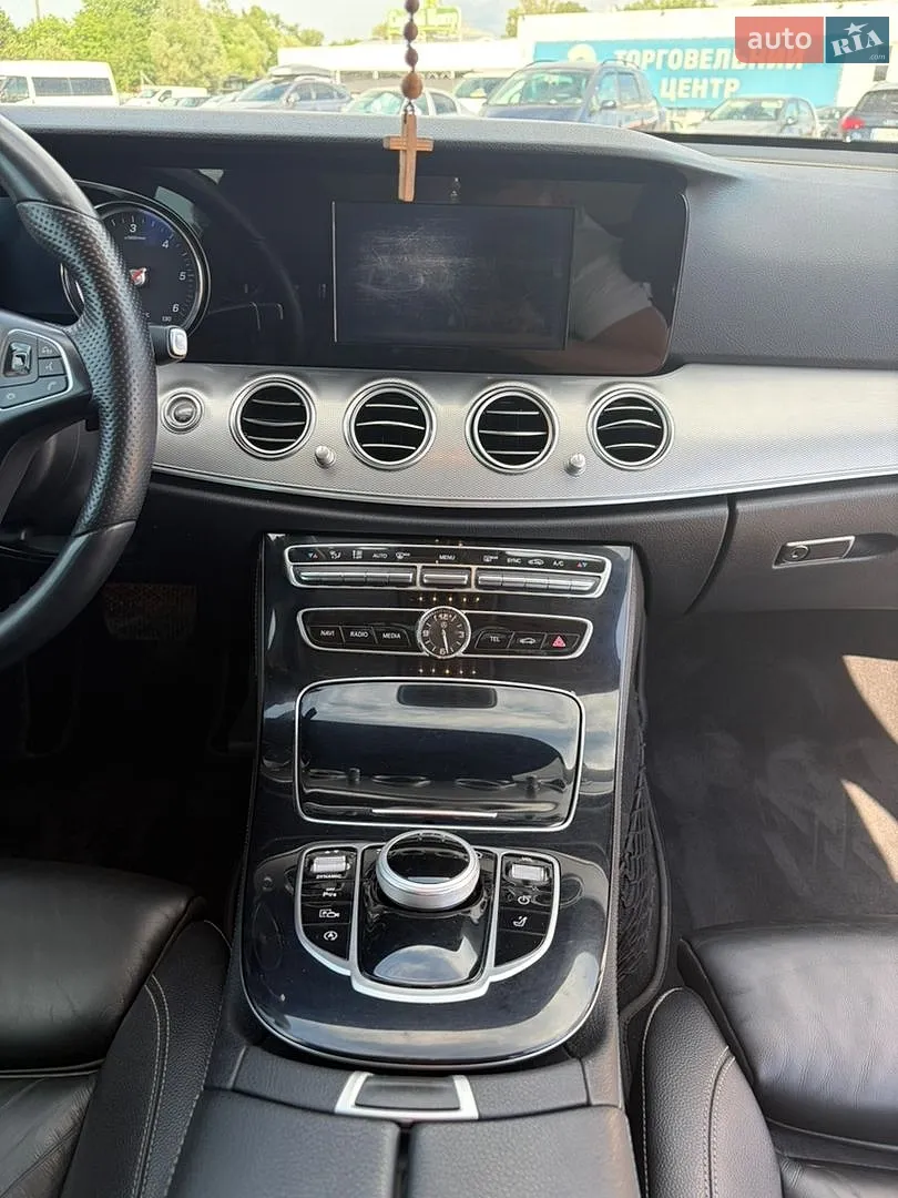 2017 Mercedes-Benz E-klasse - мініатюра 12