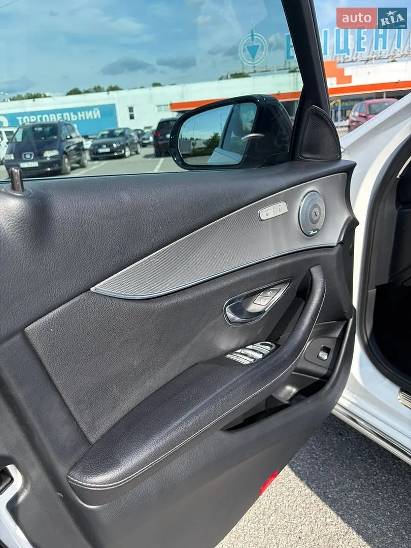 2017 Mercedes-Benz E-klasse - мініатюра 16