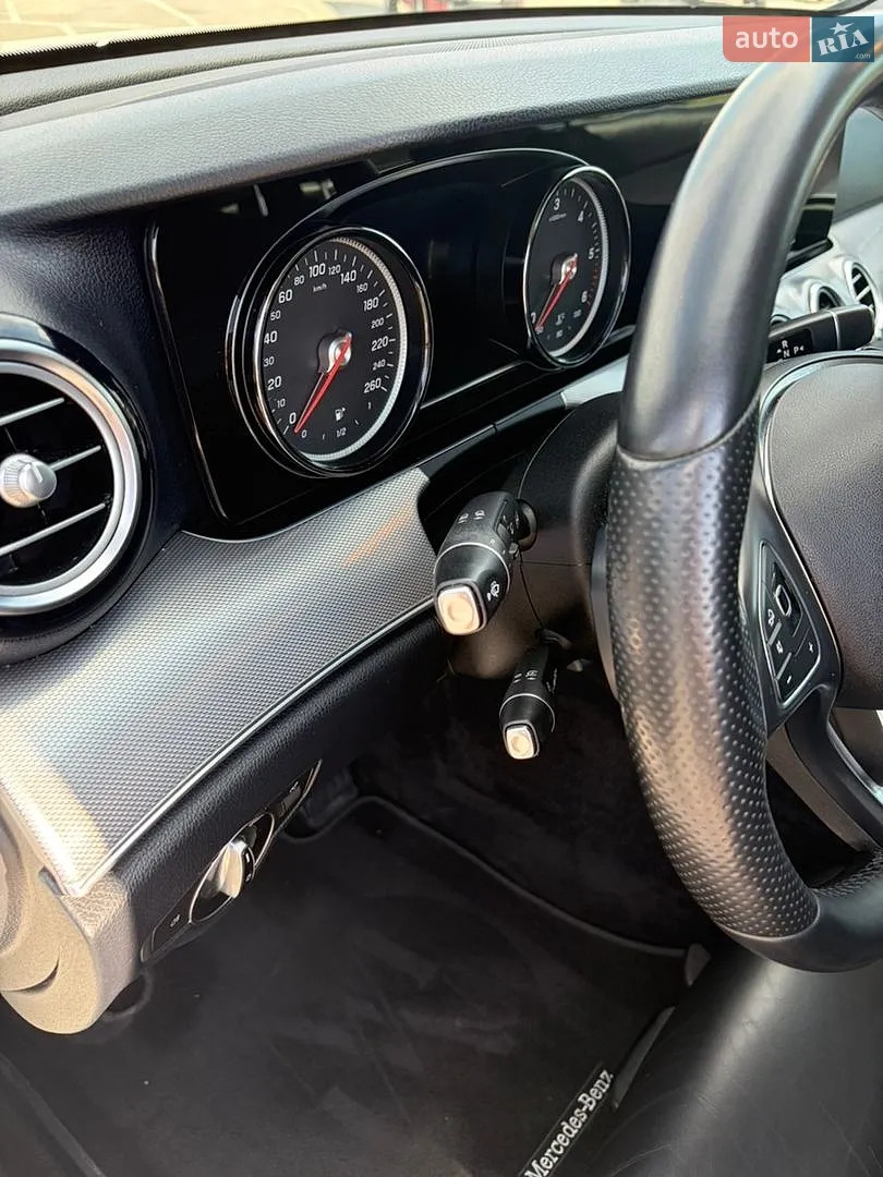2017 Mercedes-Benz E-klasse - мініатюра 18