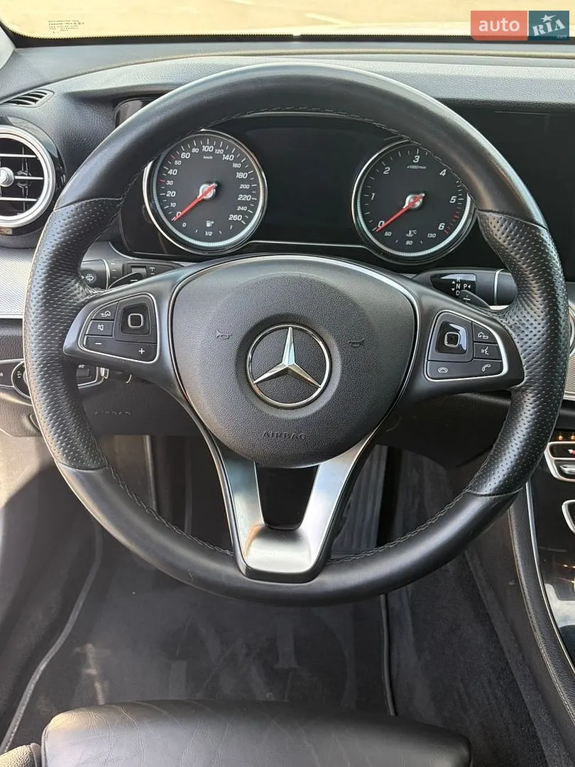 2017 Mercedes-Benz E-klasse - мініатюра 19