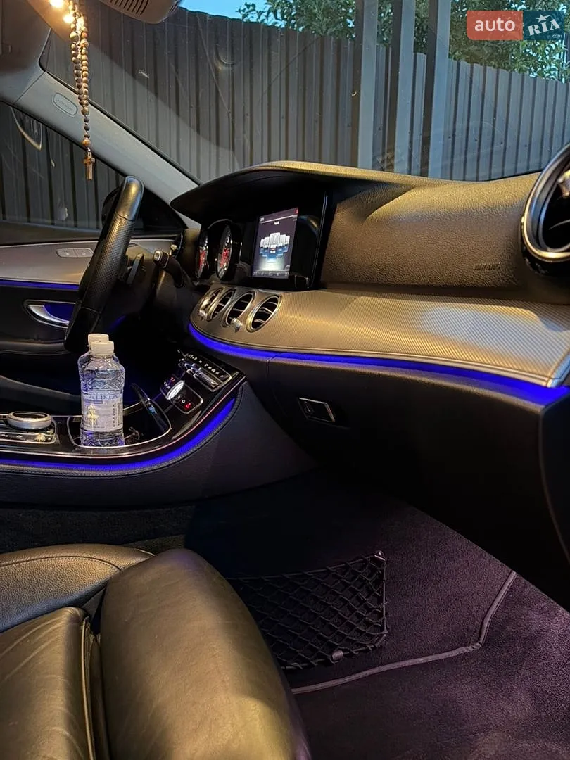 2017 Mercedes-Benz E-klasse - мініатюра 30