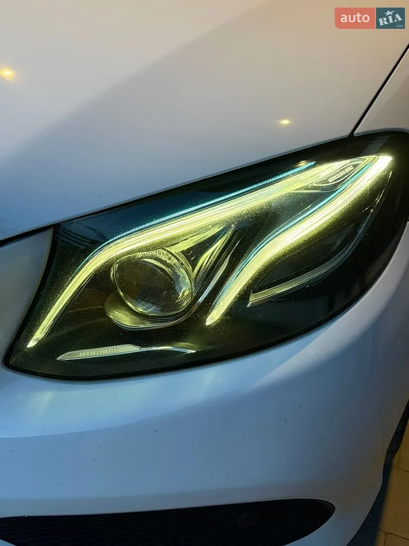 2017 Mercedes-Benz E-klasse - мініатюра 32